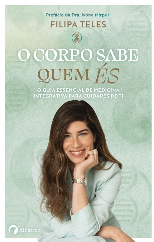 Livro O corpo sabe quem és