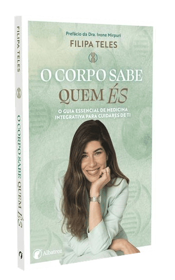 livro Livro O Corpo sabe quem és