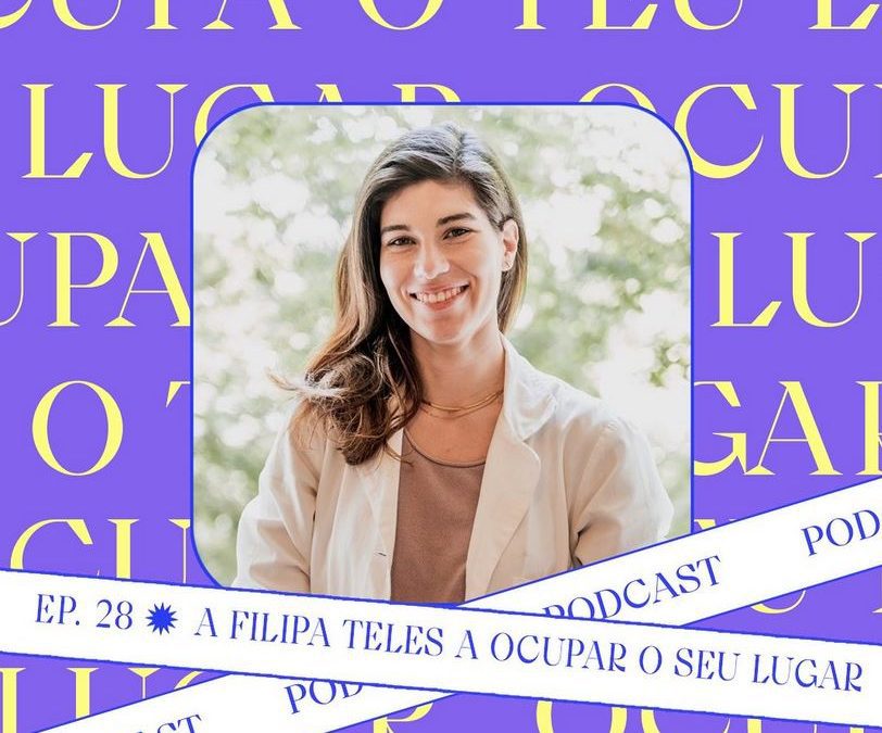 Ocupa o teu lugar