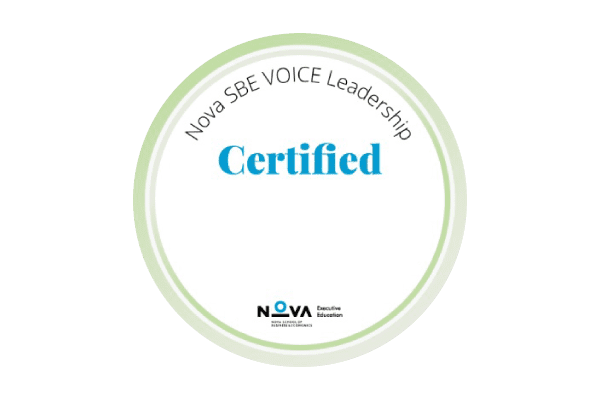 Nova SBE Voice Leadership
